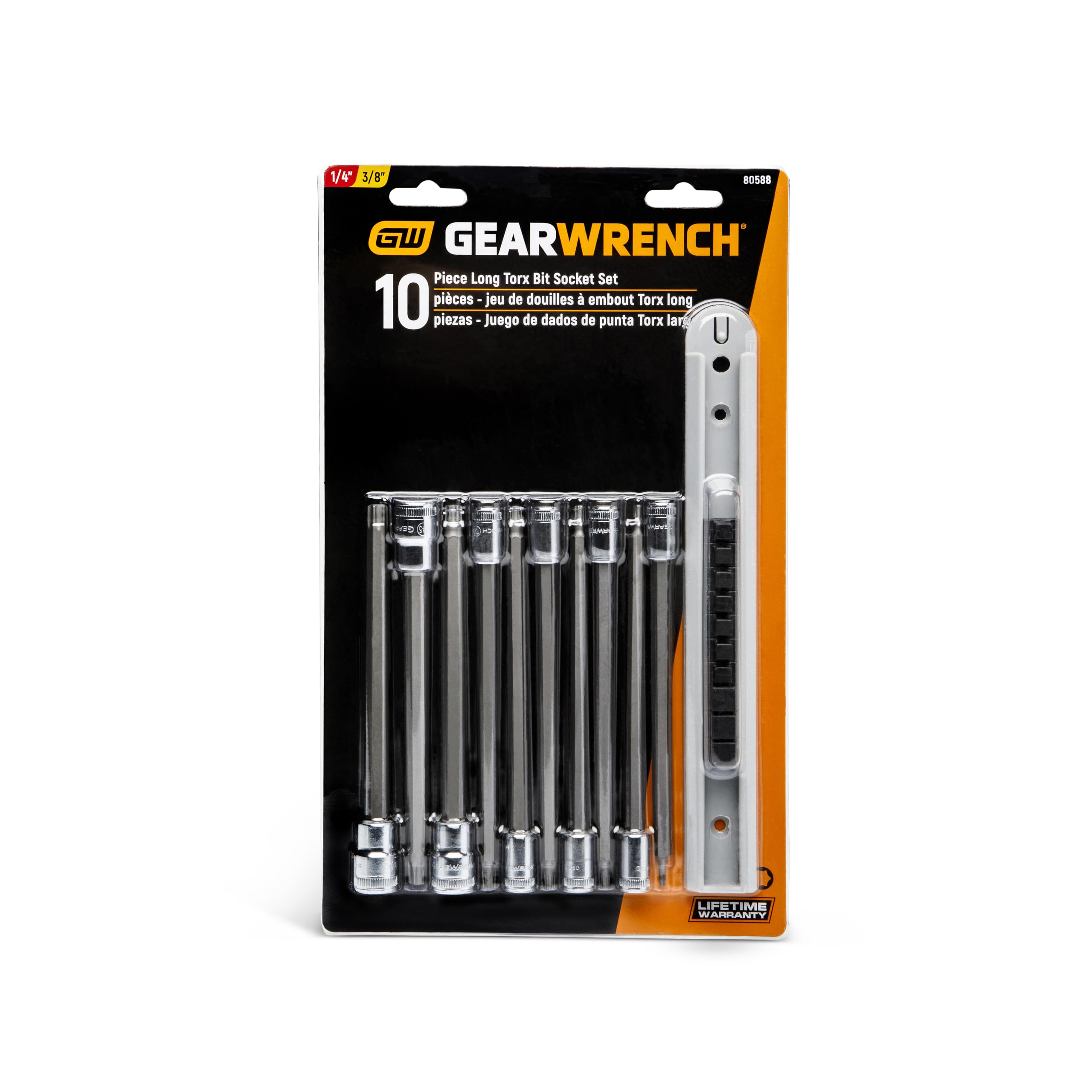 Amazon.com: GEARWRENCH 10 Pc. 1/4
